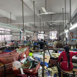 佛山市禅城区旦哥好服装加工厂