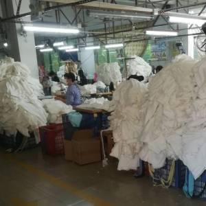 佛山市顺德区龙江镇卓纬纺织制品有限公司