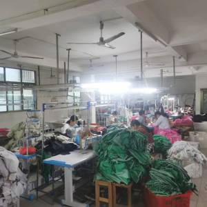 兴国县马建平制衣厂