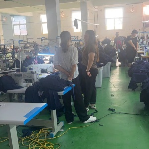 浙江裤仙儿供应链