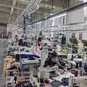 江维服饰有限公司