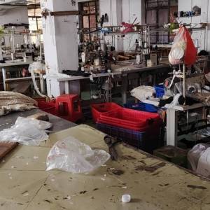 可可服装制衣厂