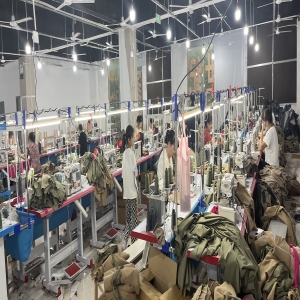 永州琪谚服饰制造有限公司