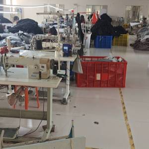 河南恒丰服装有限公司