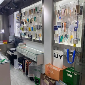 启盛商标吊牌服装辅料