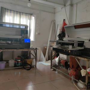 CC数码白墨直喷