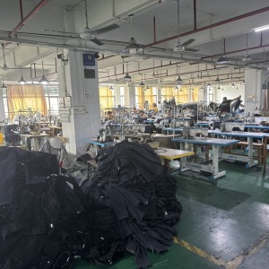 中山市鑫品制衣厂