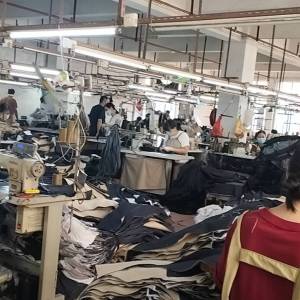 蓝魅服饰有限公司