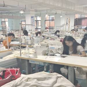 邵东欣欣富森制衣有限责任公司