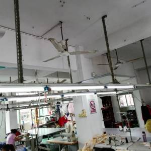 深龙岗区布吉海燕制衣厂