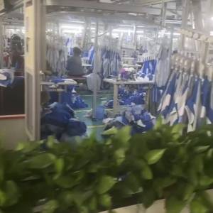 龙邦服饰有限公司