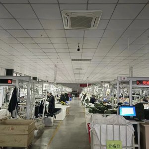 浙江丰硕德服饰有限公司