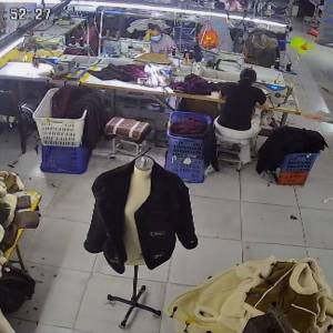 博莱哲依服装厂