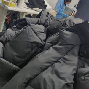 渃曦制衣服装加工厂