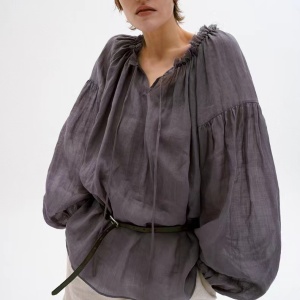 美国单 找中端品质女装梭织工厂