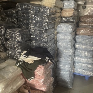 鸿盛服饰有限公司