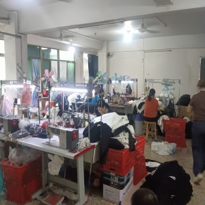 嘉舒其服装制衣厂