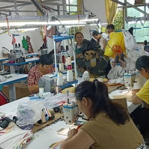 兴国县长生制衣厂