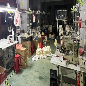 汕头司马浦童装厂