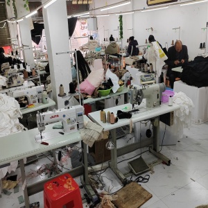 威宁隽翊服装加工有限公司