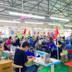 钦州市恩成制衣