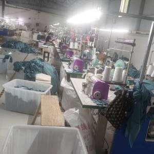 河南海维进出口贸易有限公司