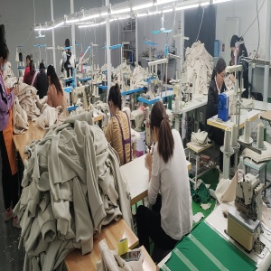 盛世服装加工厂