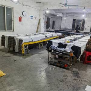 广州久合手绘厂