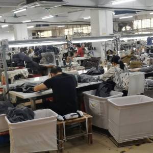 萍睿服装有限公司