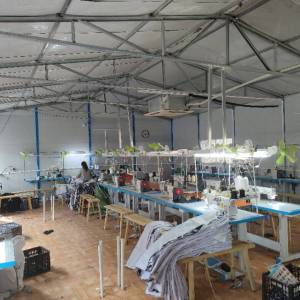 嘉禾服装制造厂