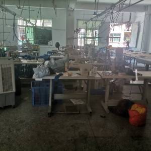 顺心制衣东莞有限公司。