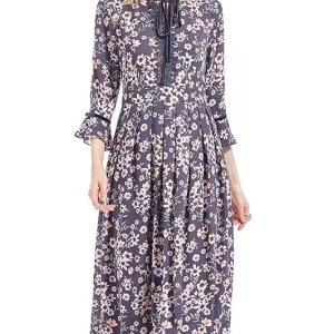 品牌外贸女装 找薄料梭织连衣裙，上衣工厂