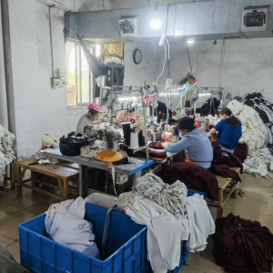 广州佐非佑服饰有限公司