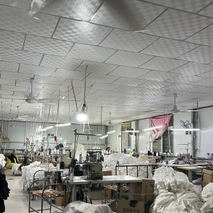 庆博针织内衣厂