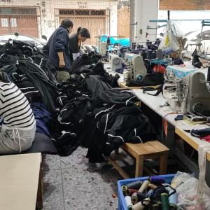 东莞市伟姿业服饰有限公司