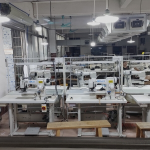 宇杰双面呢工厂