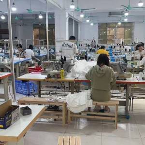 广西平南创美制衣厂