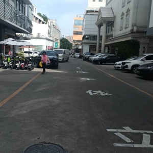 博白小目标制衣厂