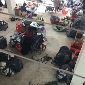 博森服饰有限公司