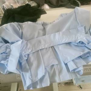 鹭江顶配服装加工厂