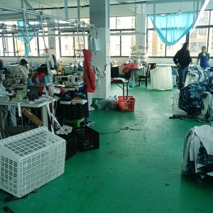 贵州野鹿服饰有限公司