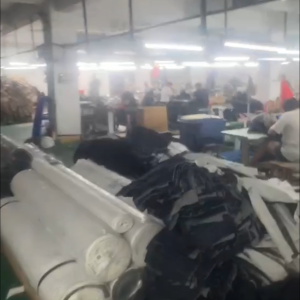 优裤悠牛仔制衣厂