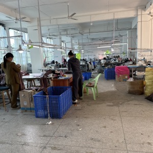 众邦服饰有限公司