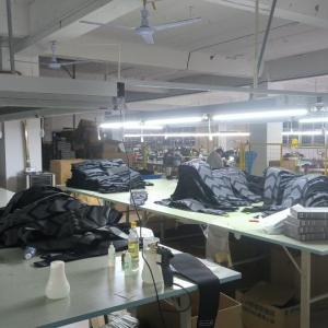 烟台茶棚服装有限公司