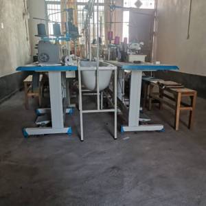 于都县利村作坊