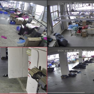 南昌鑫珂服饰有限公司