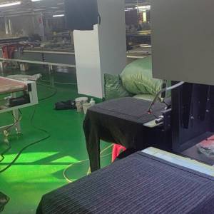 隆达服饰加工厂