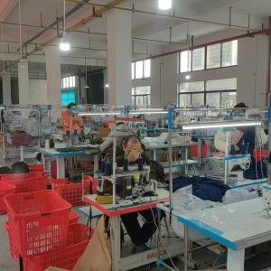 广盛服装有限公司