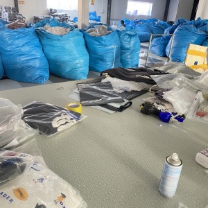 即墨区中墨服装厂