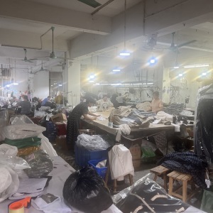 广州傲凡服饰有限公司